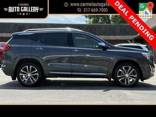 2020 GMC Terrain Denali