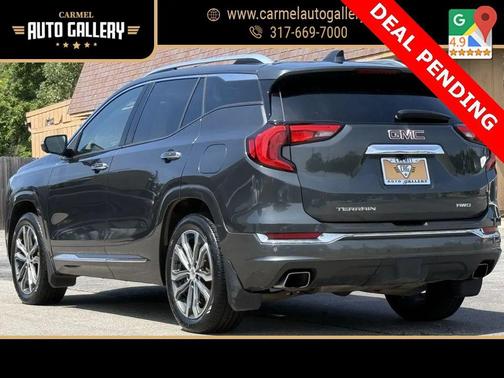 2020 GMC Terrain Denali