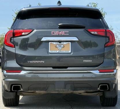 2020 GMC Terrain Denali
