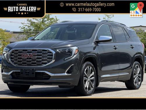 2020 GMC Terrain Denali