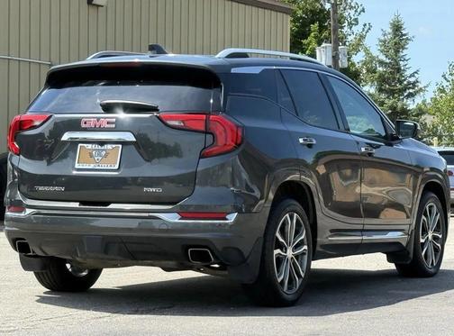 2020 GMC Terrain Denali
