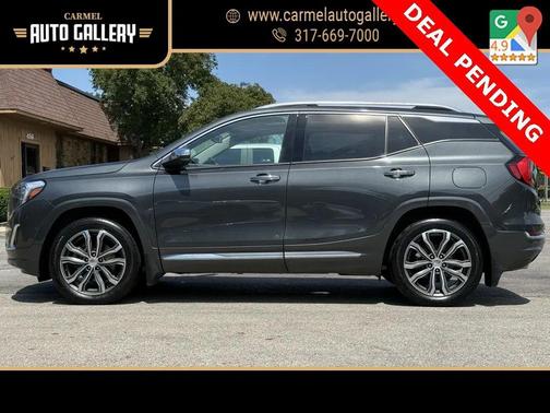 2020 GMC Terrain Denali