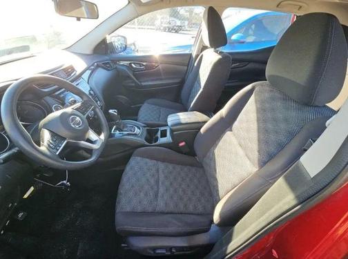 2018 Nissan Rogue Sport SV