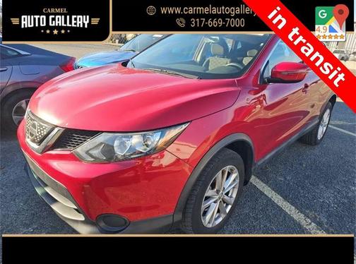 2018 Nissan Rogue Sport SV