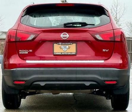 2018 Nissan Rogue Sport SV