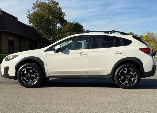 2020 Subaru Crosstrek Premium