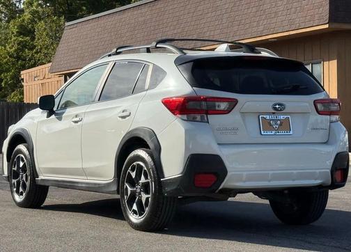 2020 Subaru Crosstrek Premium