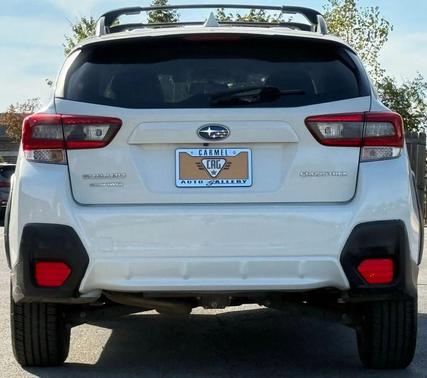 2020 Subaru Crosstrek Premium