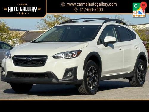 2020 Subaru Crosstrek Premium