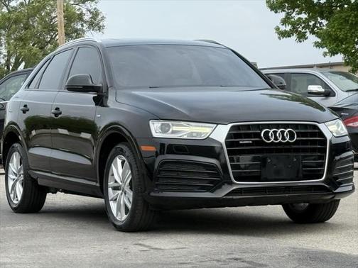 2018 Audi Q3 2.0T Premium