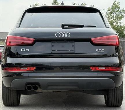 2018 Audi Q3 2.0T Premium