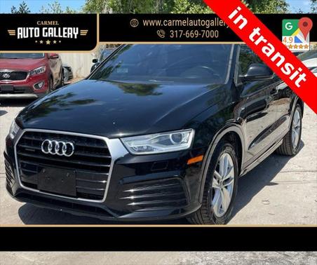 2018 Audi Q3 2.0T Premium