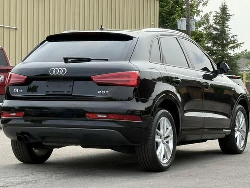 2018 Audi Q3 2.0T Premium