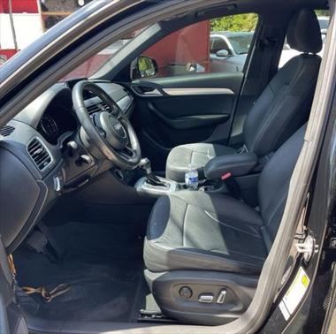2018 Audi Q3 2.0T Premium