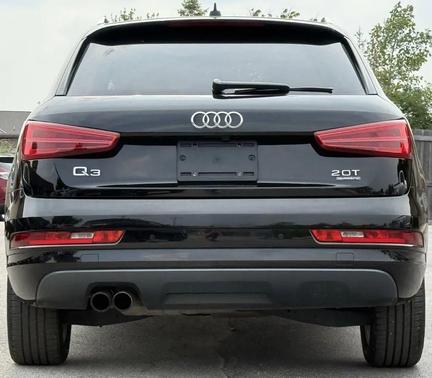 2018 Audi Q3 2.0T Premium