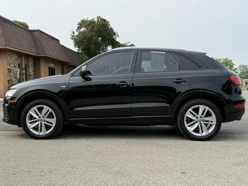 2018 Audi Q3 2.0T Premium