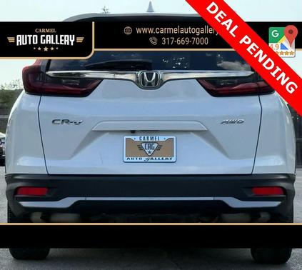 2021 Honda CR-V AWD EX-L