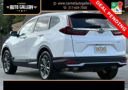 2021 Honda CR-V AWD EX-L