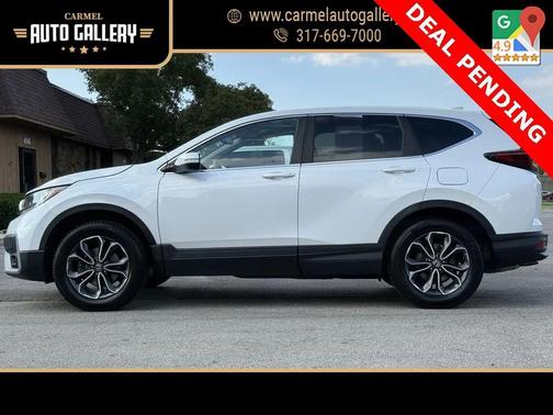 2021 Honda CR-V AWD EX-L