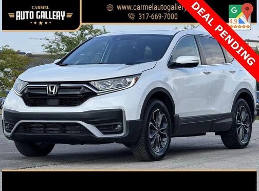 2021 Honda CR-V AWD EX-L