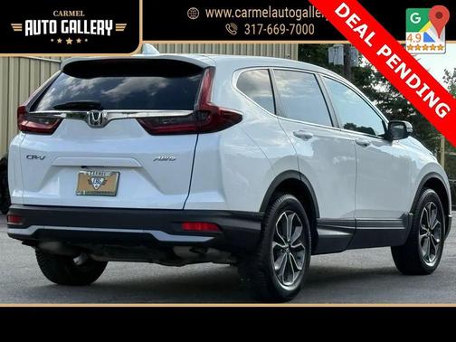 2021 Honda CR-V AWD EX-L