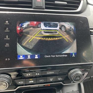 2021 Honda CR-V AWD EX-L