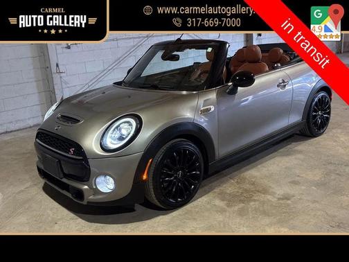 2019 MINI Convertible Cooper S