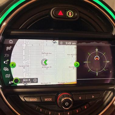 2019 MINI Convertible Cooper S