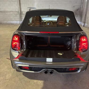 2019 MINI Convertible Cooper S