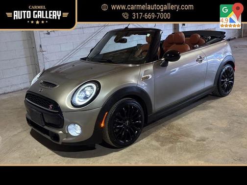 2019 MINI Convertible Cooper S