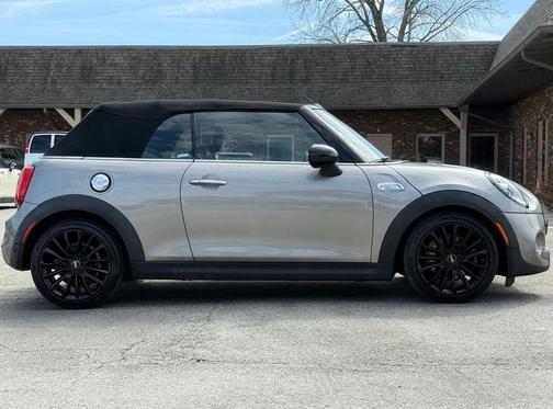 2019 MINI Convertible Cooper S