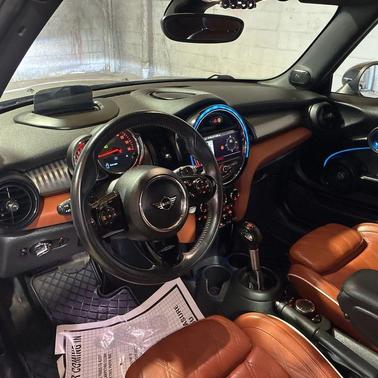 2019 MINI Convertible Cooper S