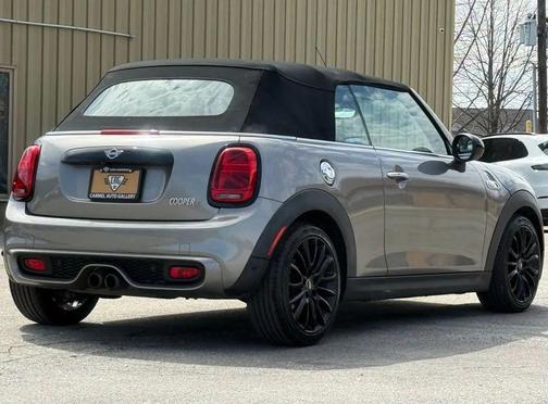 2019 MINI Convertible Cooper S