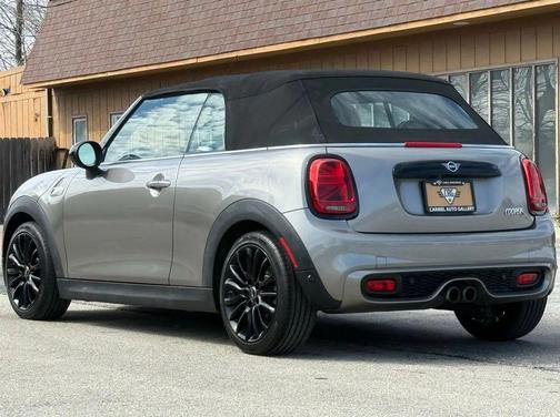 2019 MINI Convertible Cooper S