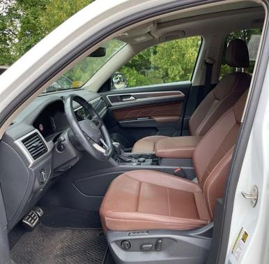 2021 Volkswagen Atlas 3.6L SEL