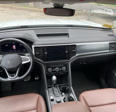 2021 Volkswagen Atlas 3.6L SEL