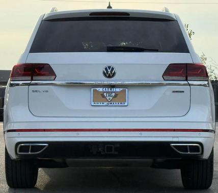 2021 Volkswagen Atlas 3.6L SEL