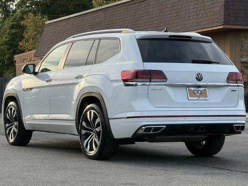 2021 Volkswagen Atlas 3.6L SEL