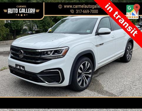 2021 Volkswagen Atlas 3.6L SEL