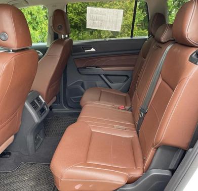 2021 Volkswagen Atlas 3.6L SEL