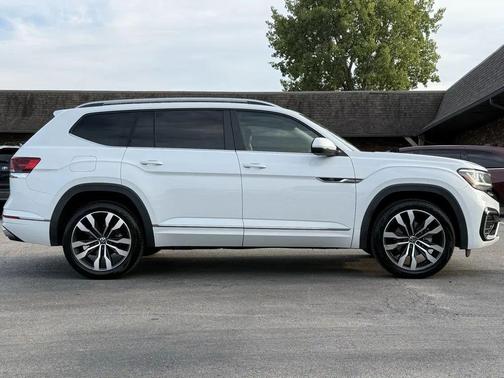 2021 Volkswagen Atlas 3.6L SEL