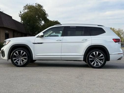 2021 Volkswagen Atlas 3.6L SEL
