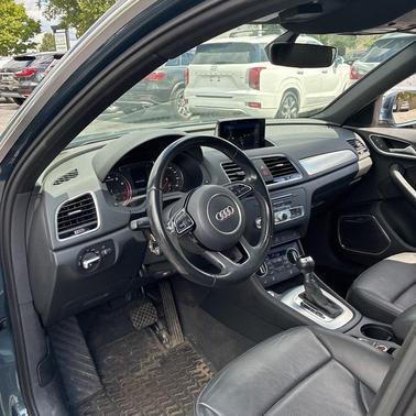 2017 Audi Q3 2.0T Prestige