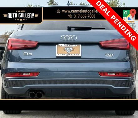 2017 Audi Q3 2.0T Prestige