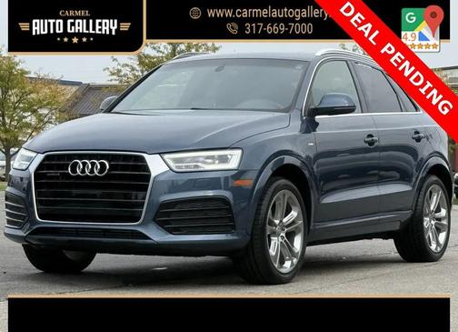 2017 Audi Q3 2.0T Prestige