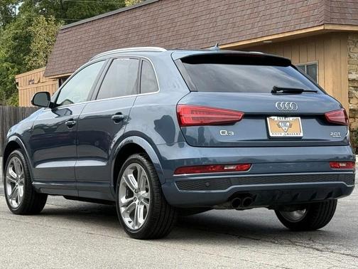 2017 Audi Q3 2.0T Prestige