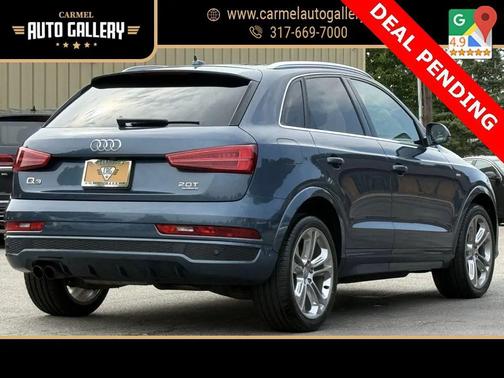 2017 Audi Q3 2.0T Prestige