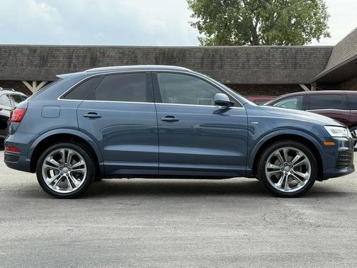 2017 Audi Q3 2.0T Prestige