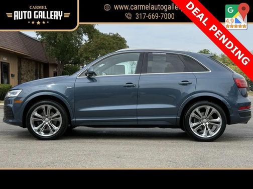2017 Audi Q3 2.0T Prestige