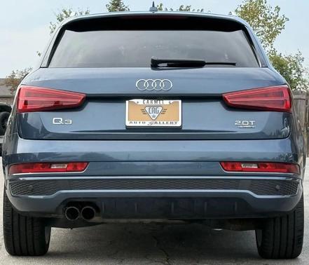 2017 Audi Q3 2.0T Prestige